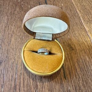 Vintage Gold Filled Baby/Child’s Ring